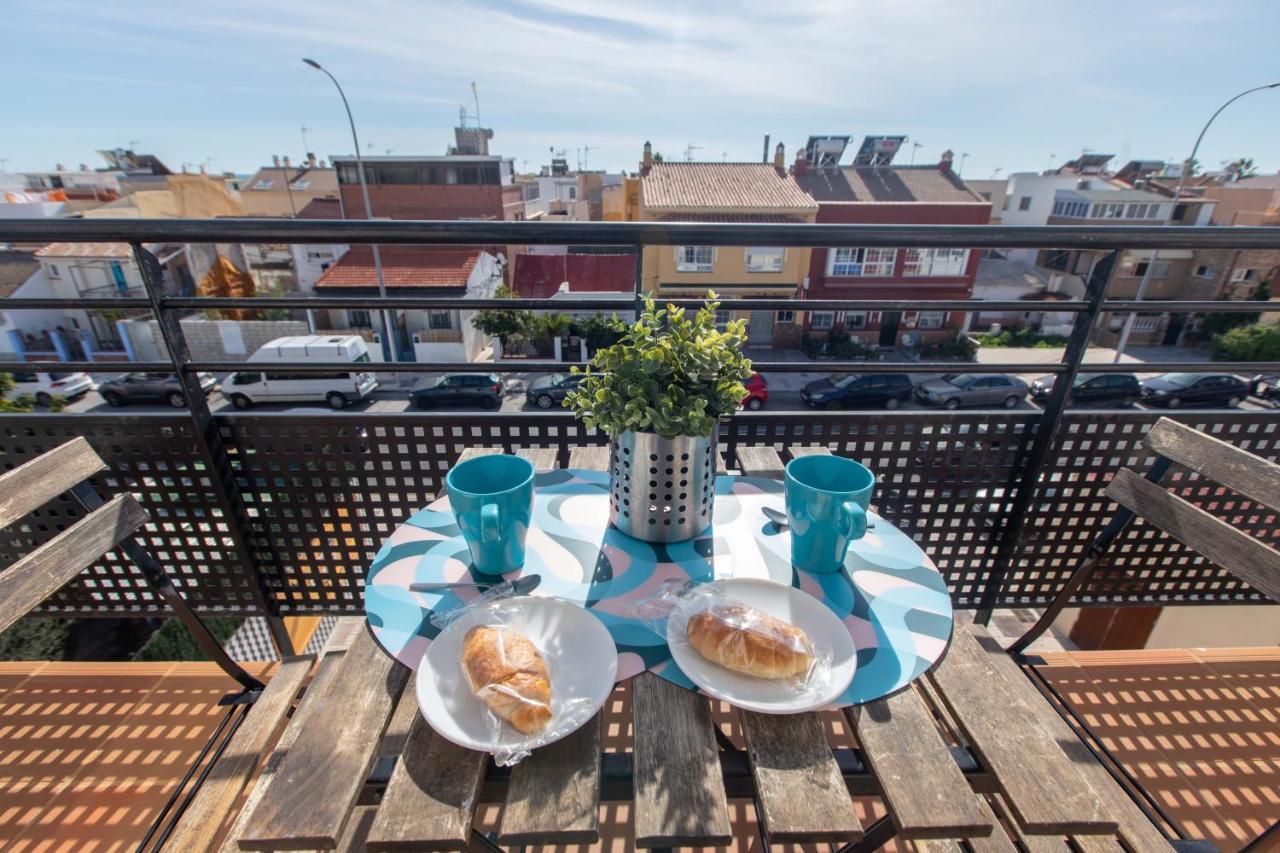 Your Home By The Sea Malaga Bagian luar foto