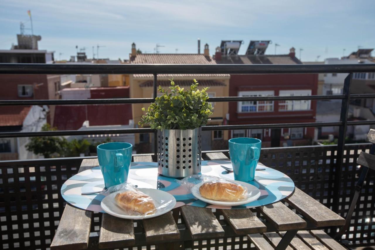 Your Home By The Sea Malaga Bagian luar foto