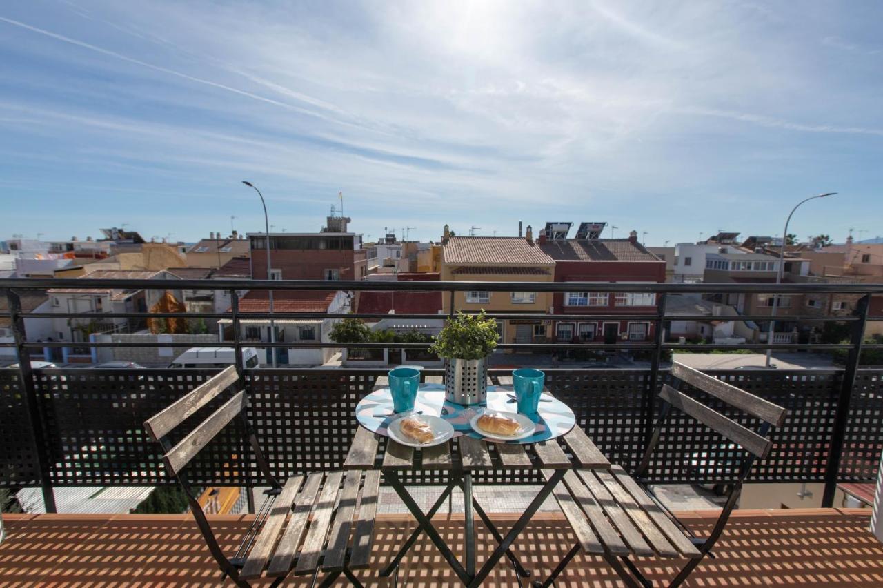 Your Home By The Sea Malaga Bagian luar foto