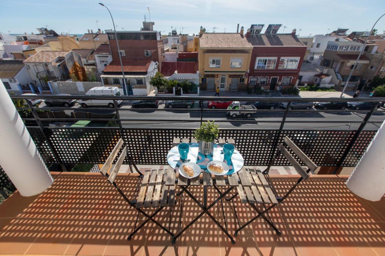 Your Home By The Sea Malaga Bagian luar foto