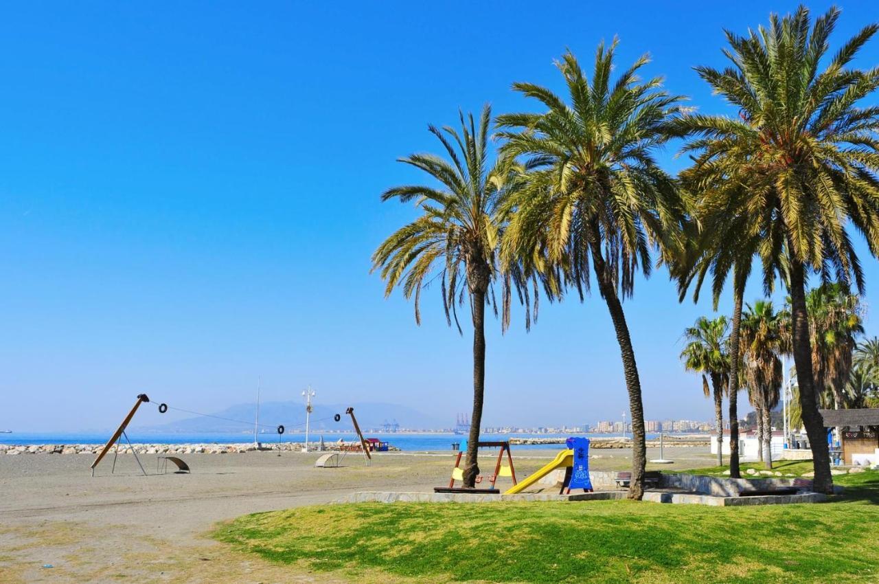 Your Home By The Sea Malaga Bagian luar foto