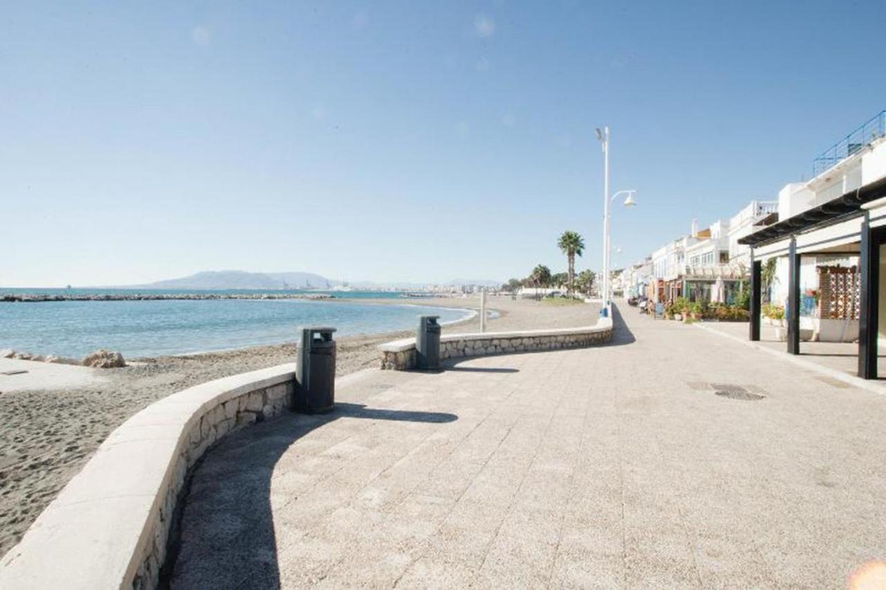 Your Home By The Sea Malaga Bagian luar foto
