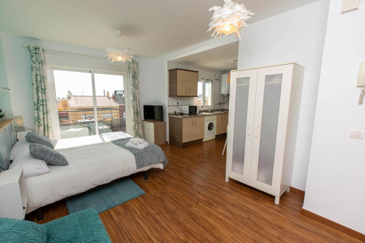 Your Home By The Sea Malaga Bagian luar foto