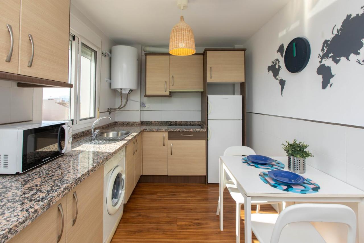 Your Home By The Sea Malaga Bagian luar foto