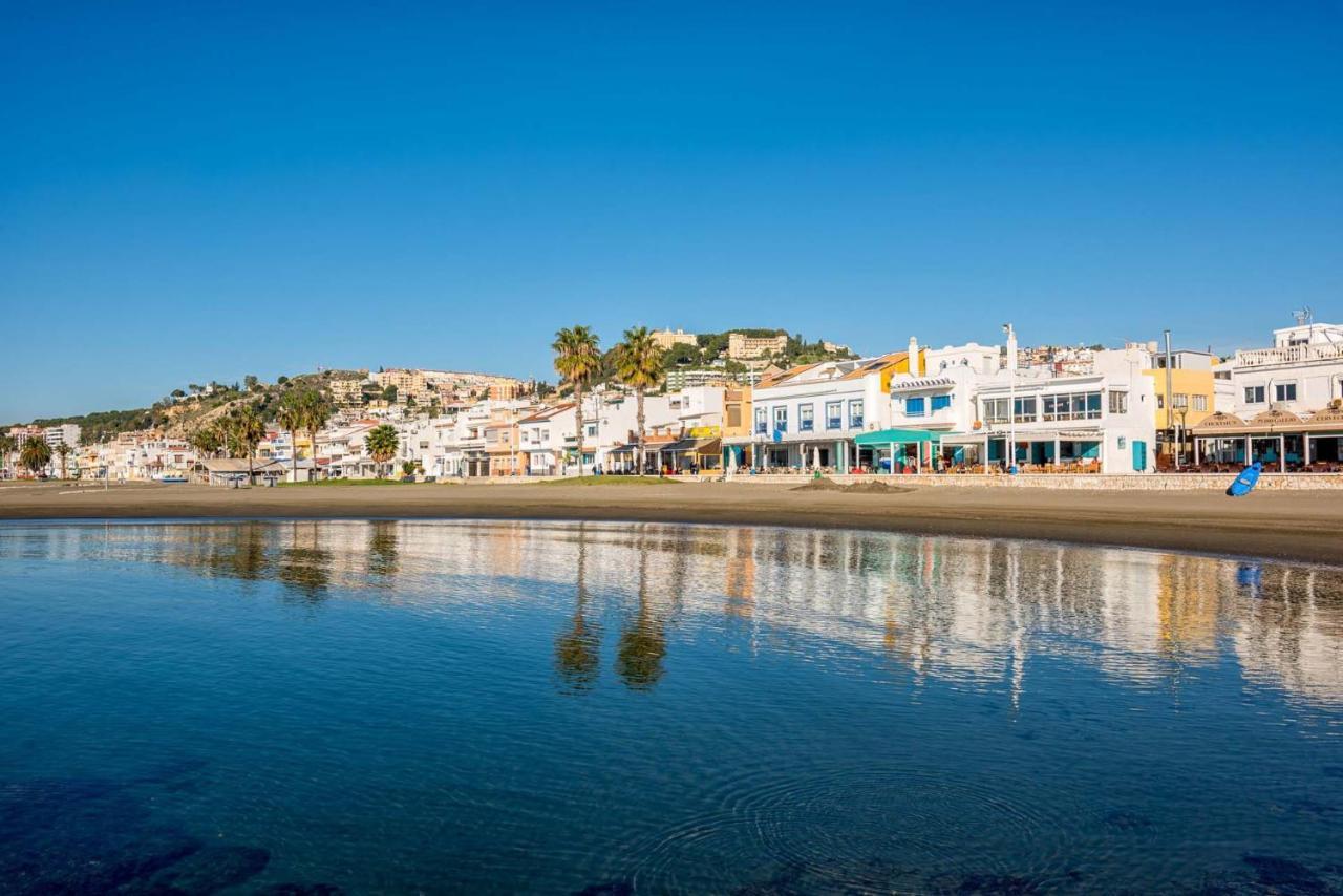 Your Home By The Sea Malaga Bagian luar foto