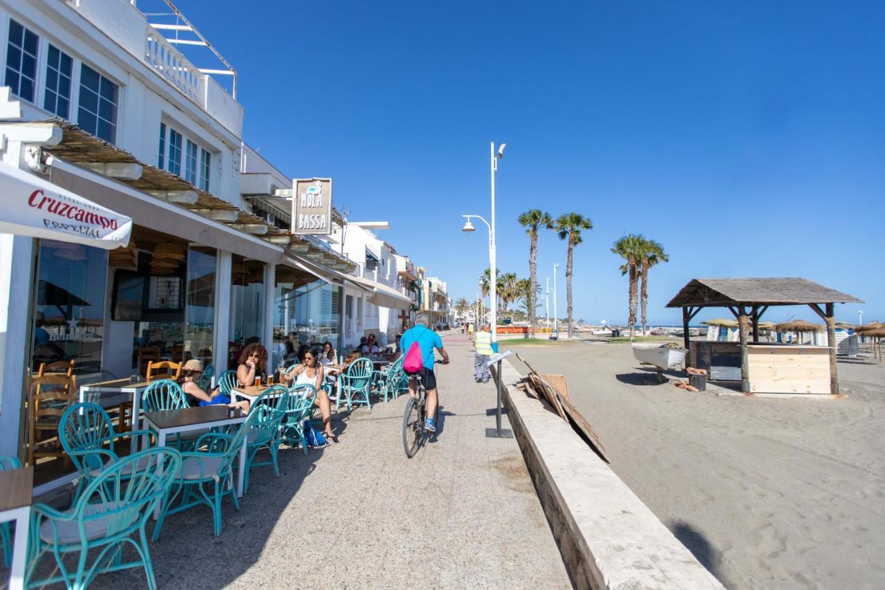 Your Home By The Sea Malaga Bagian luar foto
