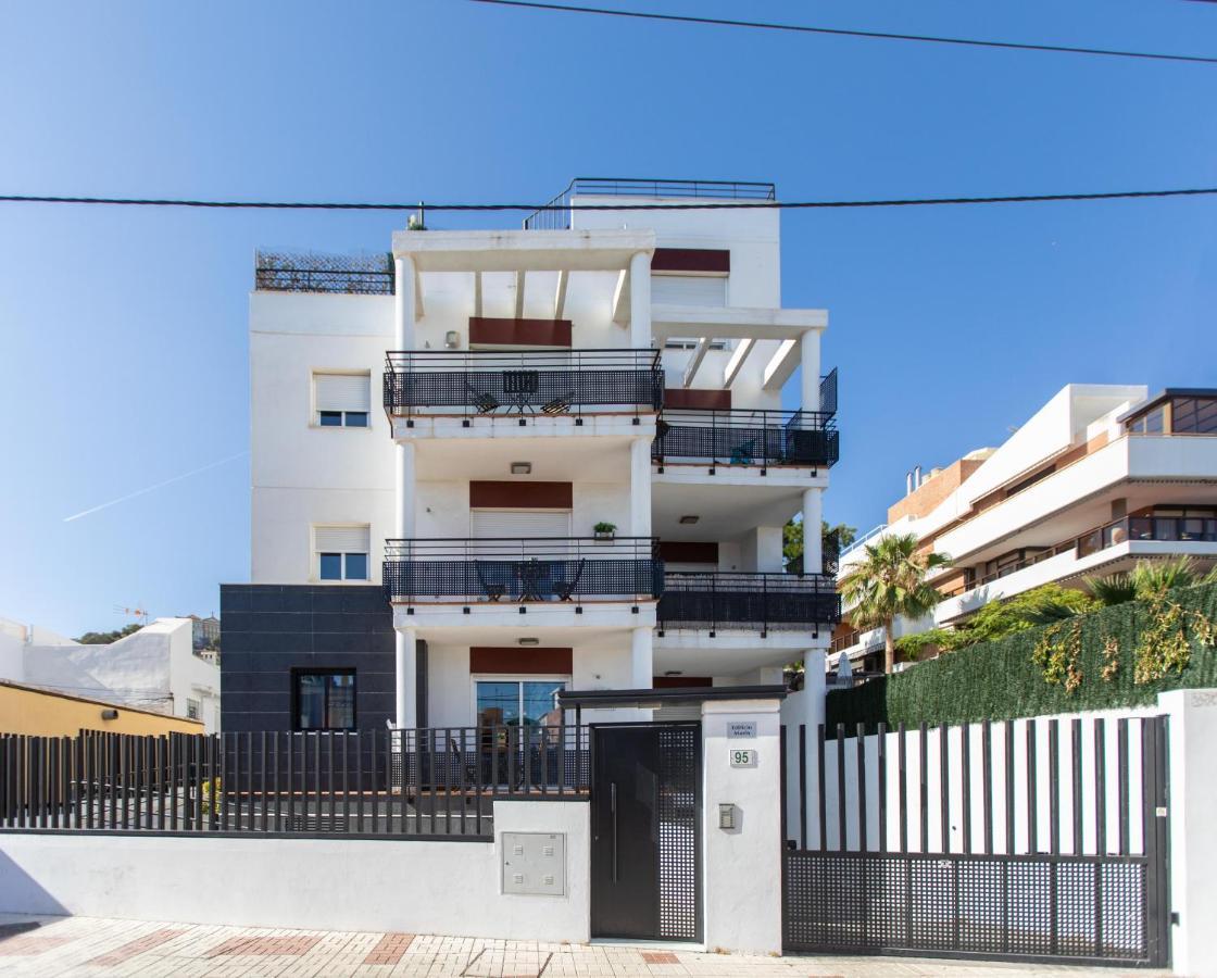 Your Home By The Sea Malaga Bagian luar foto