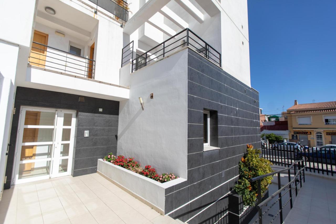 Your Home By The Sea Malaga Bagian luar foto