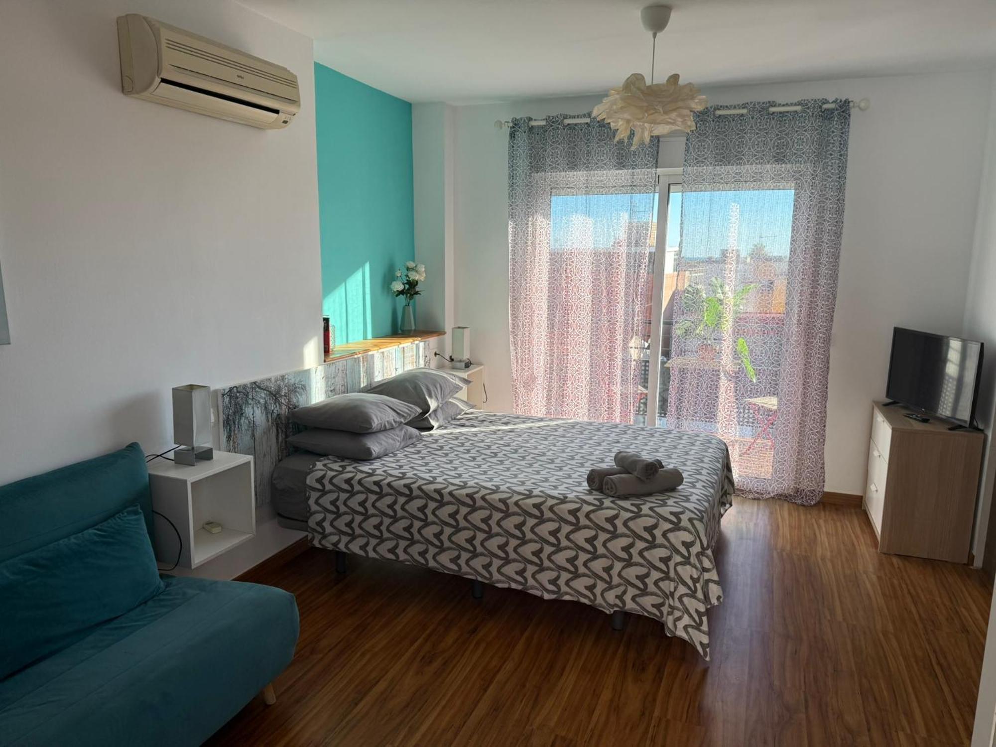 Your Home By The Sea Malaga Bagian luar foto
