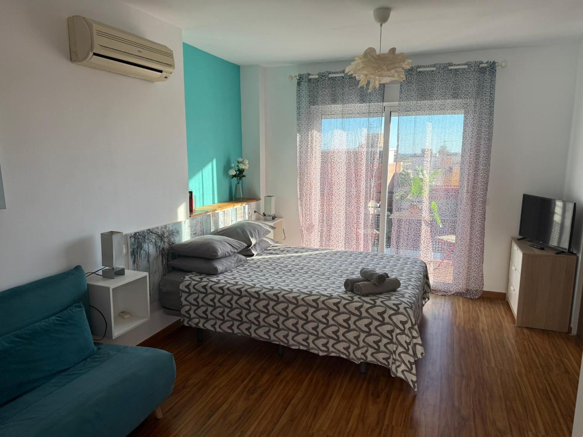 Your Home By The Sea Malaga Bagian luar foto