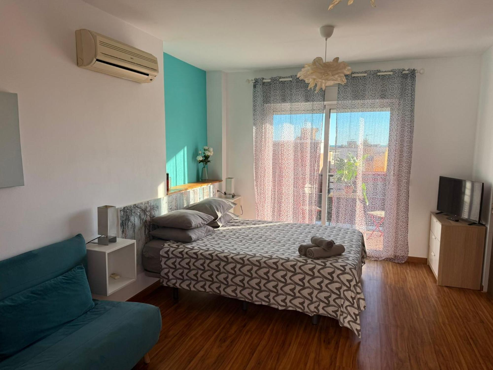 Your Home By The Sea Malaga Bagian luar foto
