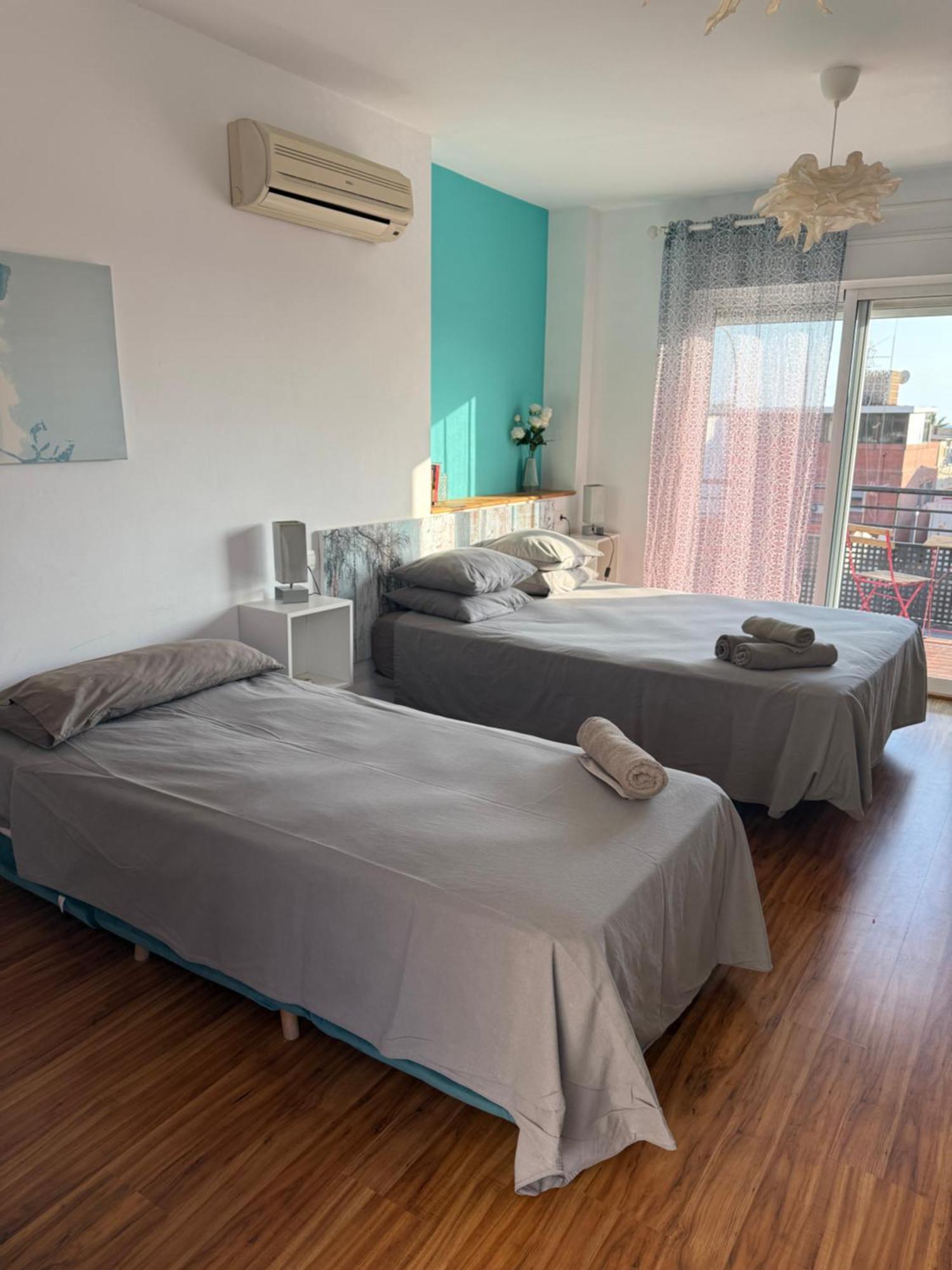 Your Home By The Sea Malaga Bagian luar foto